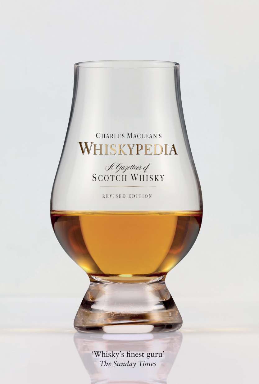 Whiskymax Whisky Books by Charles Maclean - Whiskymax
